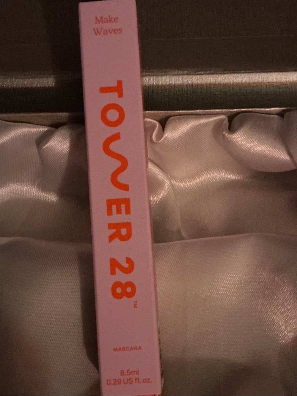 Tower 28 Mascara in Jet